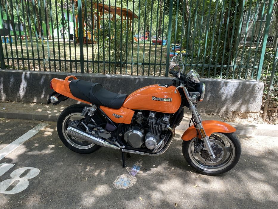 Kawasaki  Zephyr 750