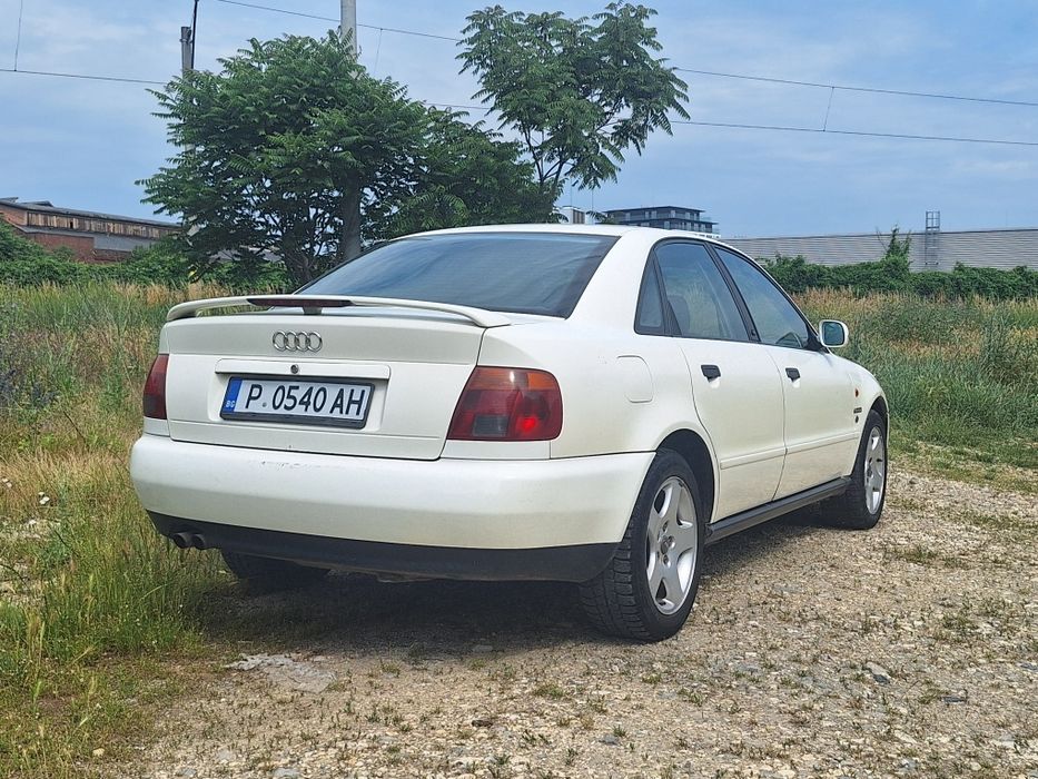 Ауди а4 1.8Т 150