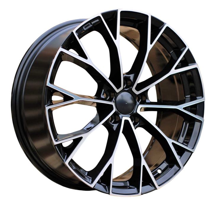 17" 18" Джанти R Line VW 5X112 Golf 6 7 8 Passat Tiguan T-Roc Jetta