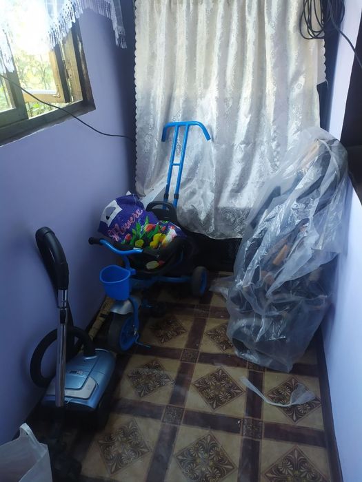 Квартира 4 комната