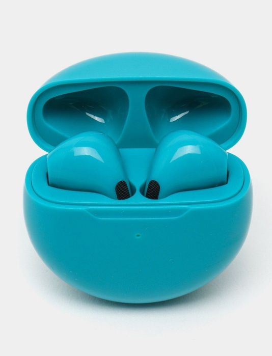 Simsiz quloqchinlar pro 6 shovqinni kamaytiruvchi  dumaloq