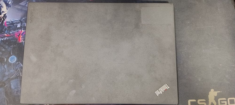 Lenovo thinkpad T 460