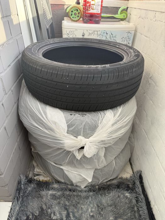 Продам летнюю резину