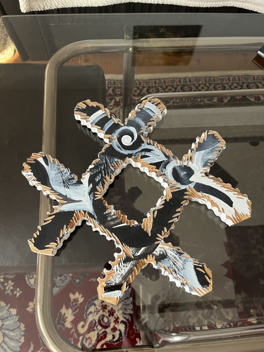 Морски Шах - ръчна изработка