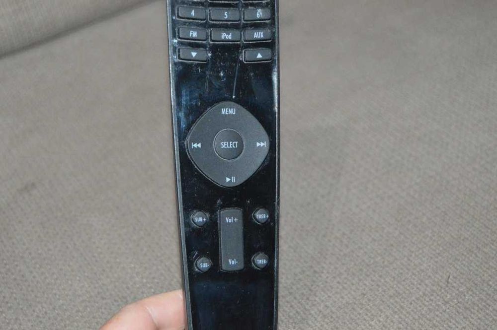 Telecomandă Originală Edifier RC50 – Pentru Sisteme Audio High-End (Edifier S730 / S530D)