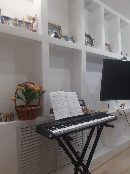 Квартира 3 комнаты