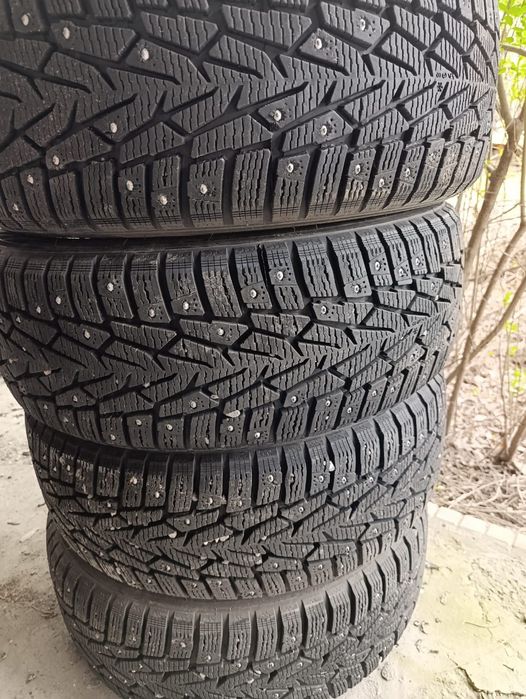 Комплект резины зимние