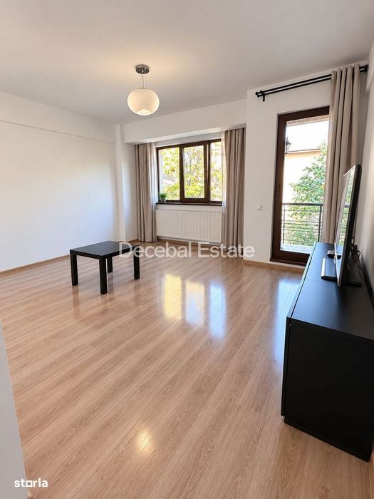 Metrou Jiului - 2 Camere Decomandat et 1/3 Bloc 2014 Centrala Proprie