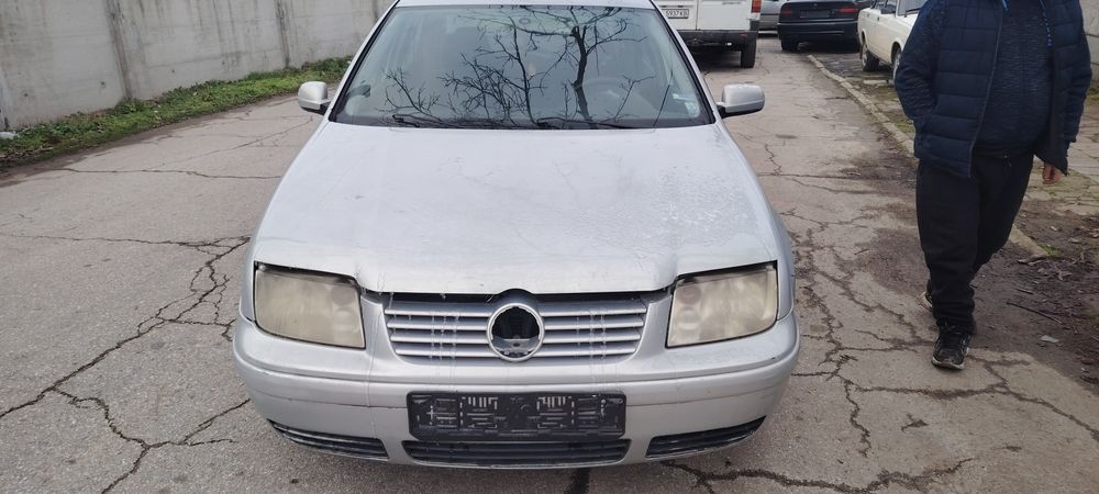 Vw Bora  2.0 115 коня
