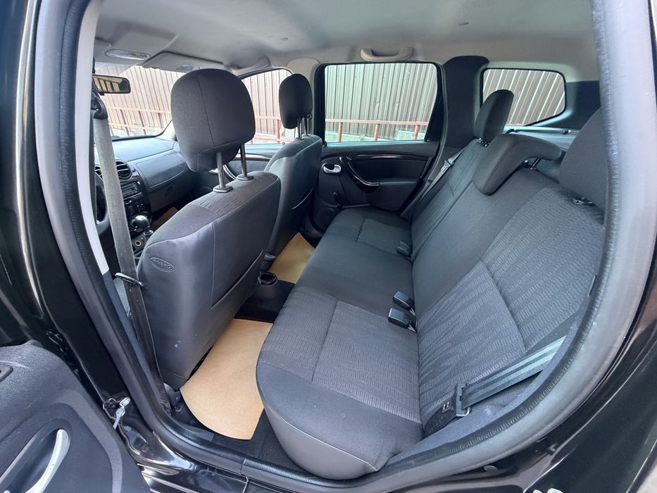 Vind dacia duster 1,5 dci an 2013 euro 5