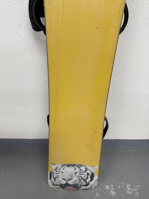 placa snowboard burton process experience L157cm 2025