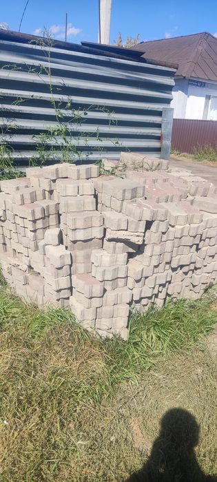 Продам брусчатку
