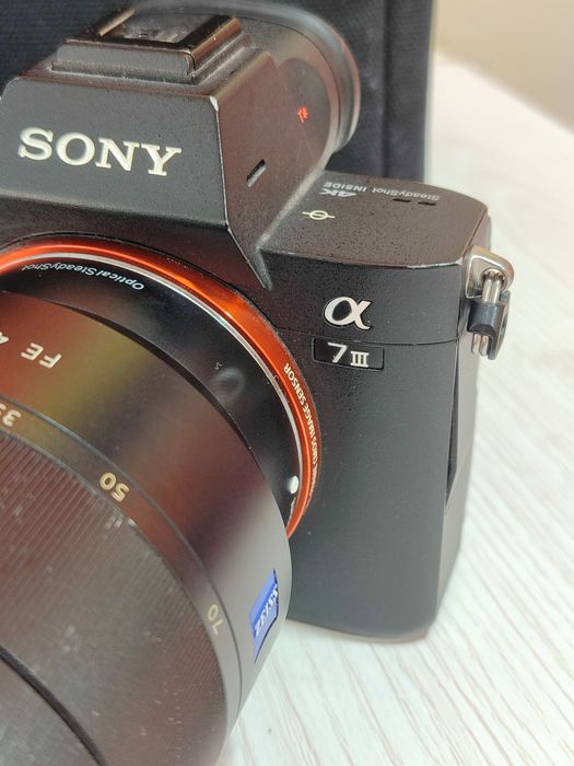 Продается фотоаппарат SONY