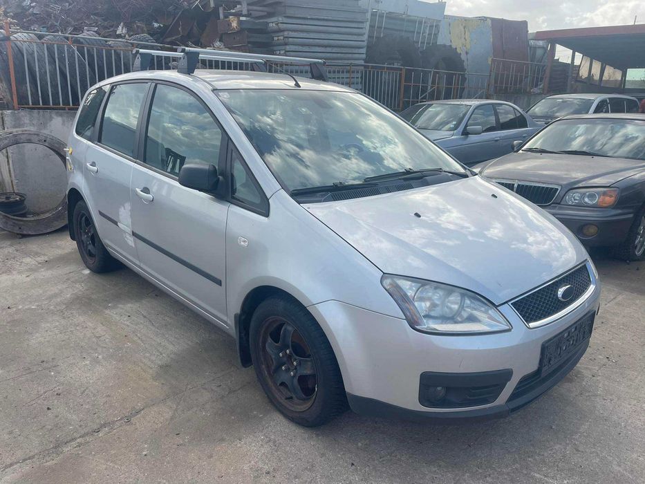 Форд Фокус С- мах