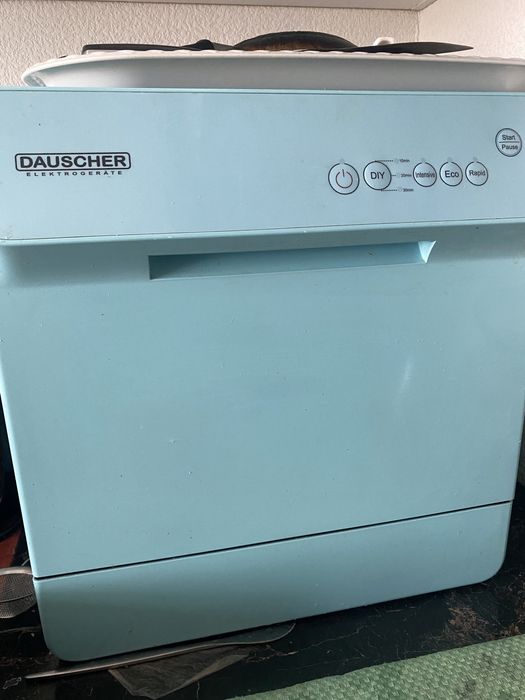 Посудомойка