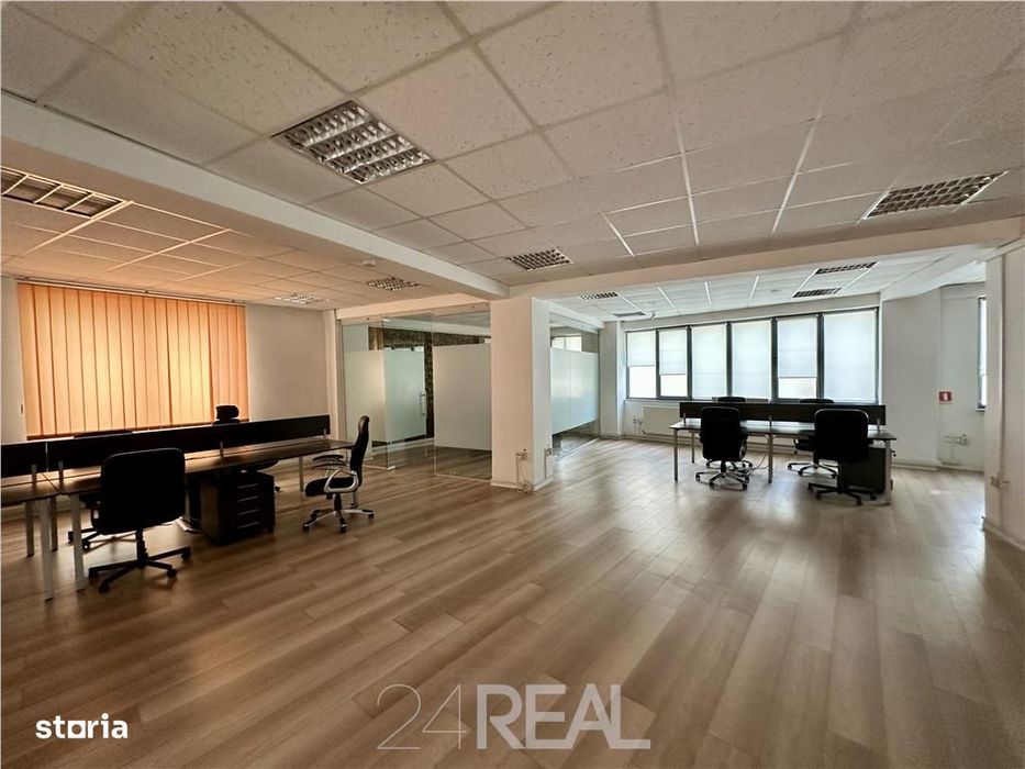 Spatiu birouri Cotroceni - Cladire Individuala 870mp - Metrou Eroilor