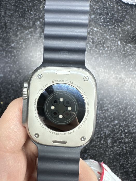 Apple watch ultra 49mm