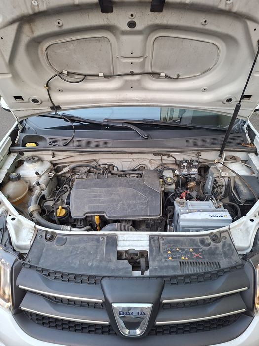 DACIA LOGAN 2 1.2 16V 2016 Benzina+GPL