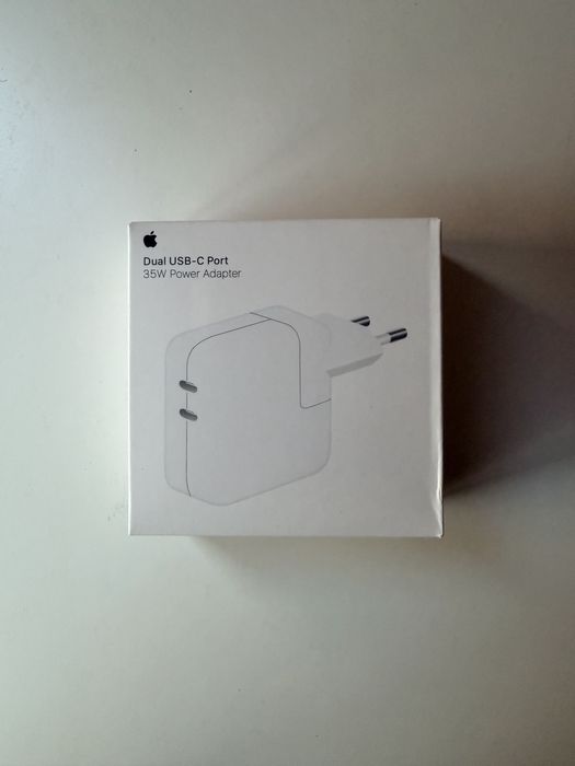 Incarcator Iphone/Apple 35W Dual USB-C port
