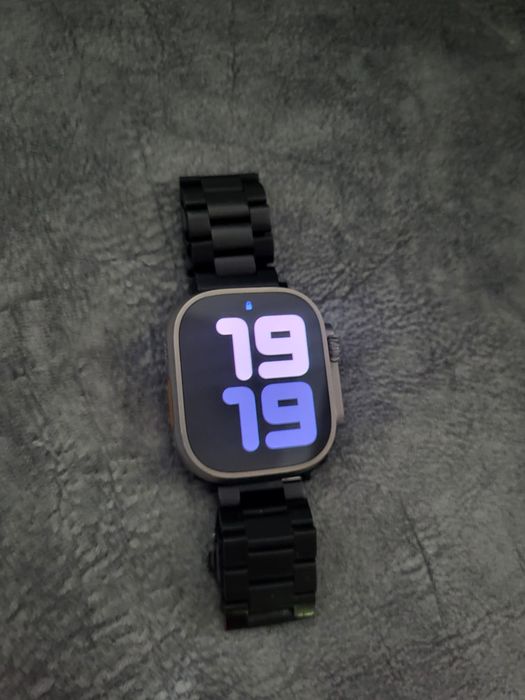 Apple Watch Ultra 2 (2024) – fără garanție.Ca nou! Sau schimb iPad 11