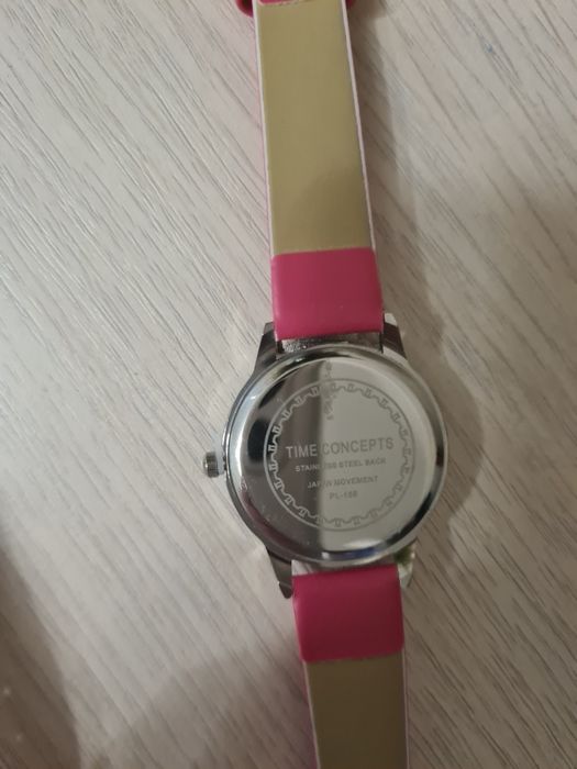 Часы наручные детские рабочие