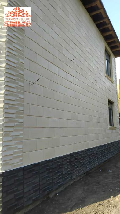 TERMOPANEL-LUX фасад травертин