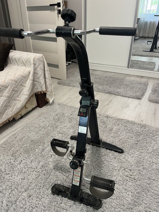 Bicicleta de recuperare medicală