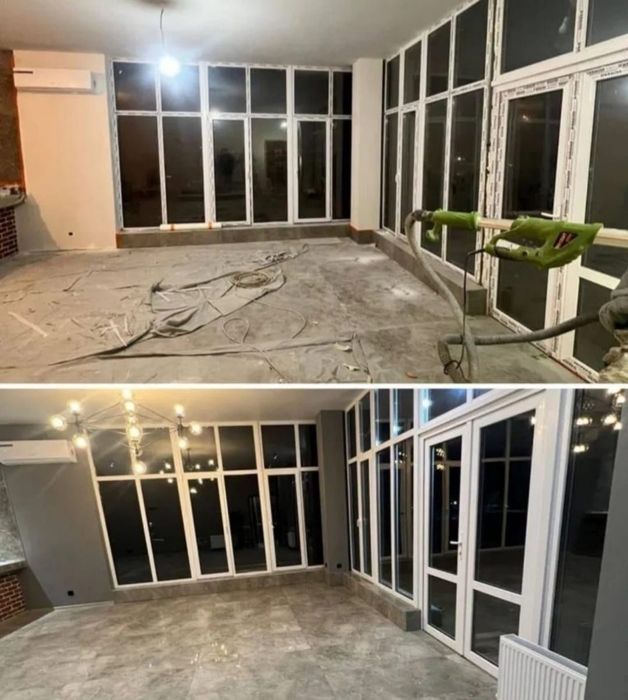 Уборка квартир и домов.Клининг