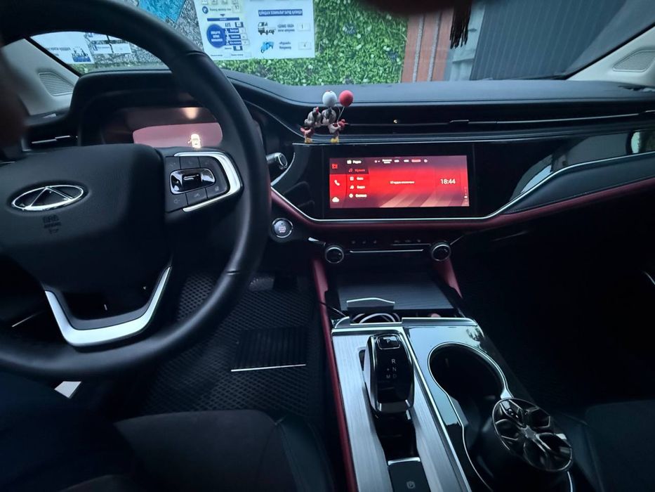 Продаётся автомобиль chery arizzo 6 pro