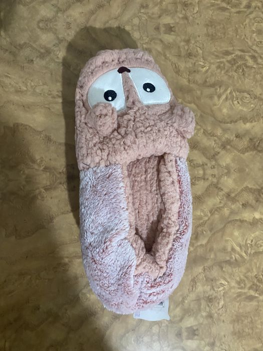 Теплые, удобные тапочки из америки. Размер 39