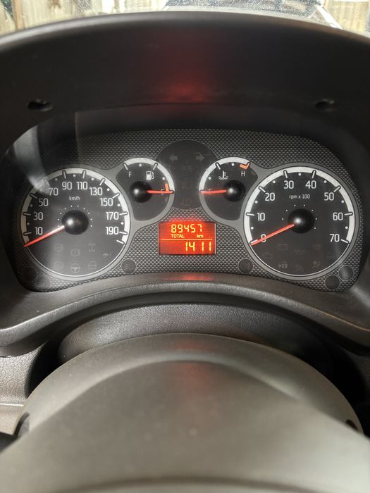 Fiat Panda perfect
