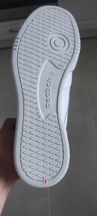 Маратонки REEBOK CLUB C 85 LEATHER 46 номер