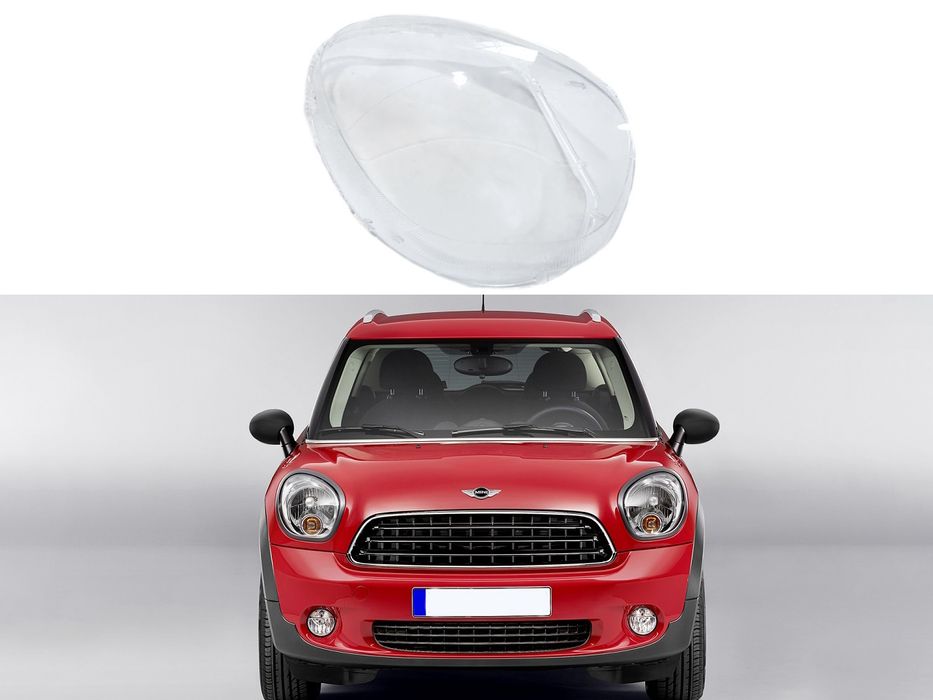 Стъкла за фарове на Mini Countryman R60 - Halogen
