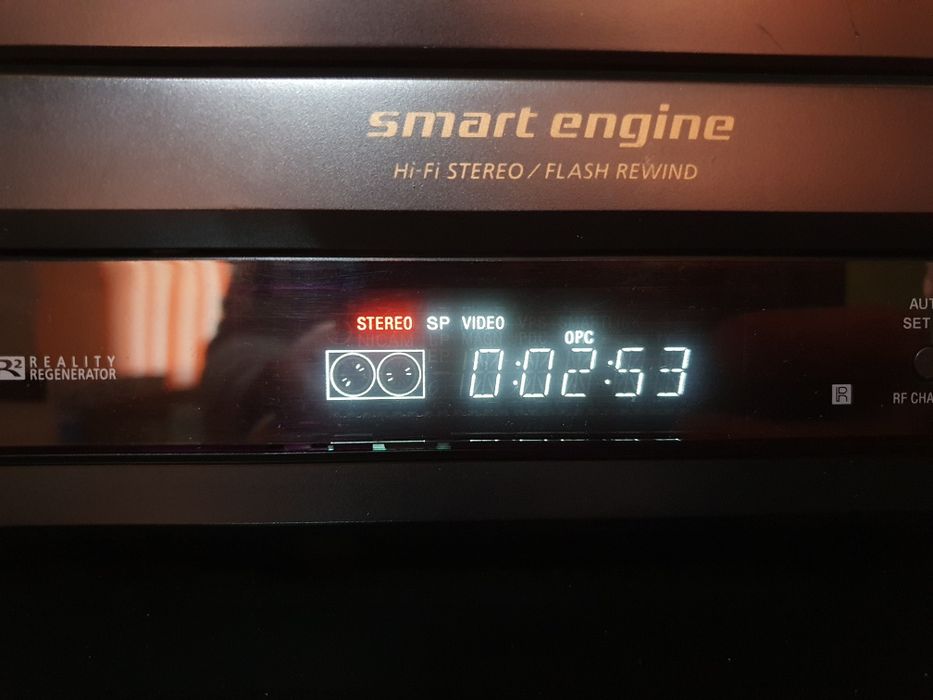 Videorecorder Sony slv-SE650