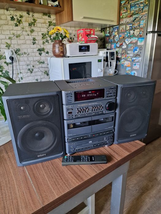 Sony,sistem audio,boxe pe 3 cai,14kg!!
