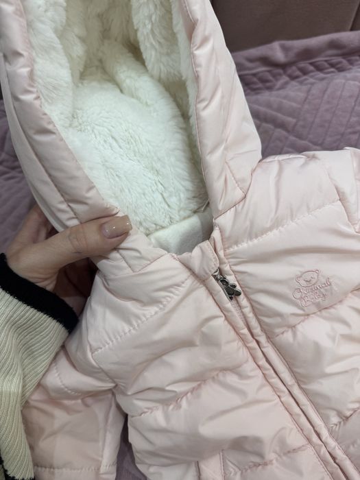 Детский комбинезон демисезон