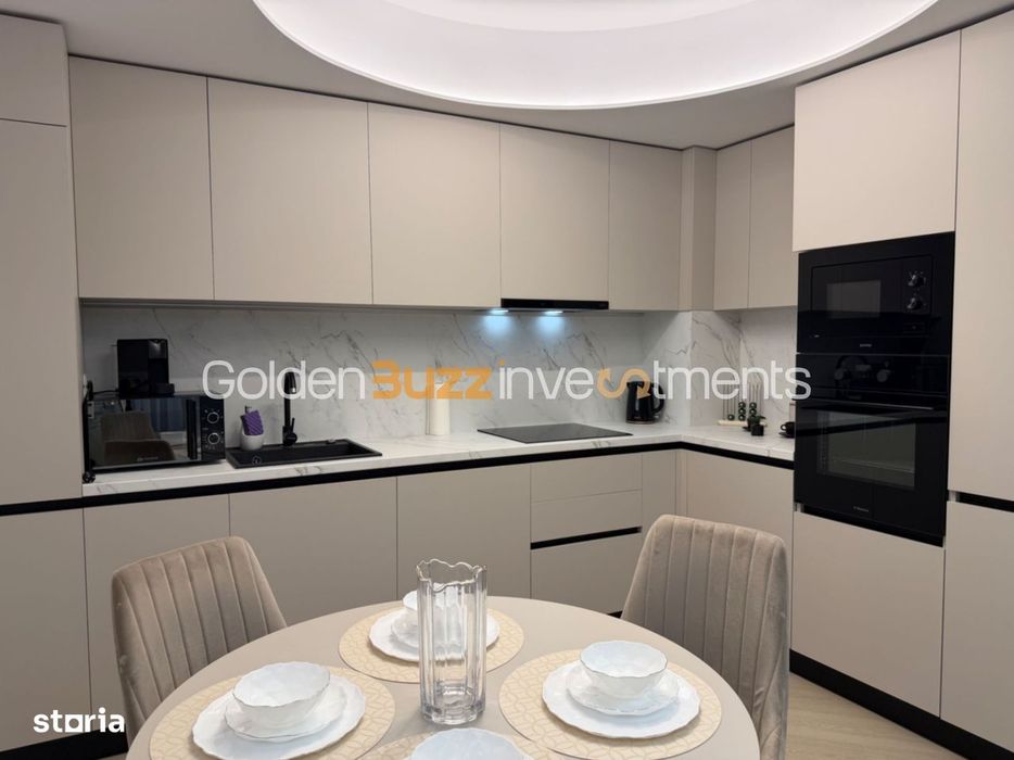 Apartament 3 camere  | Cortina North