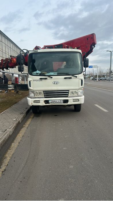 Автовышка от 14_25_30_45метров