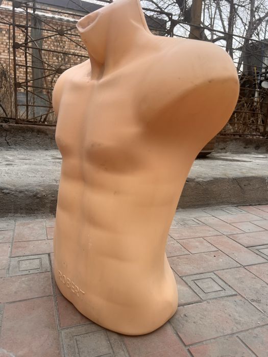 Маникен Мужской 30 40 та бор