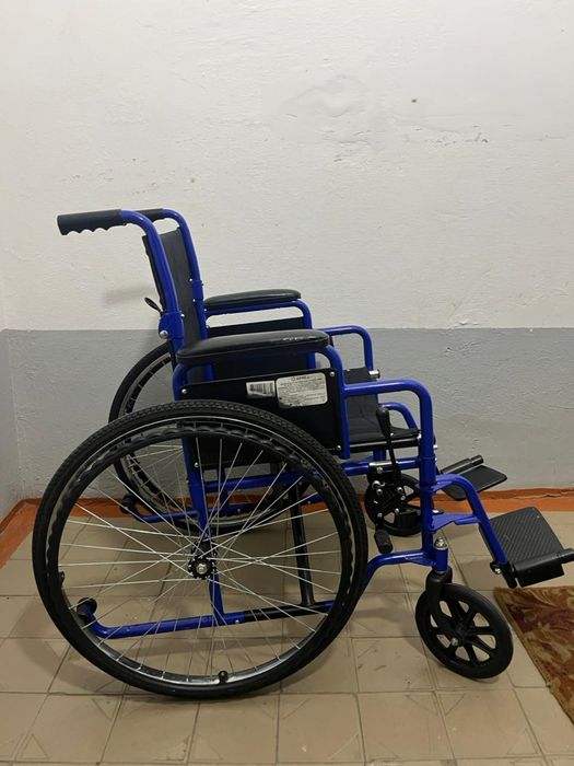 Инвалидная коляска