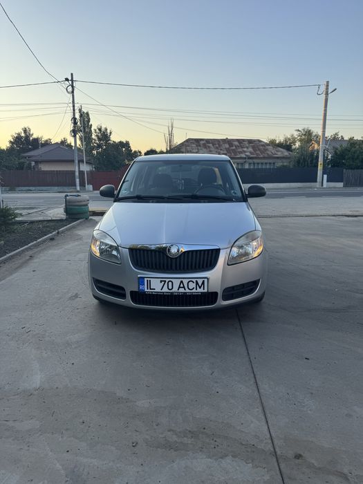 Skoda Fabia - 150.000 km