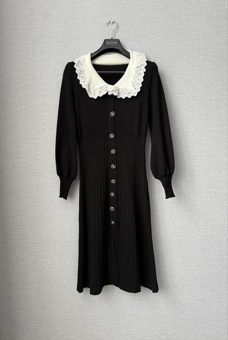 Женское платье трикотаж