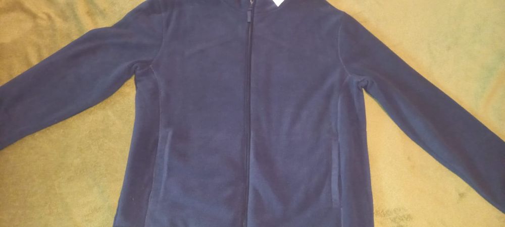 Hanorac polar fara gluga 3xl