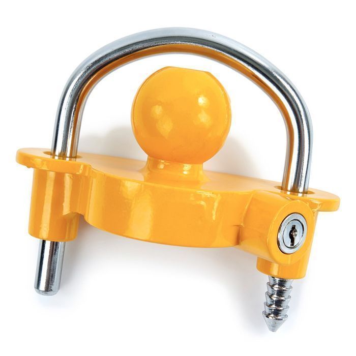 Antifurt cuplaj remorca si rulote