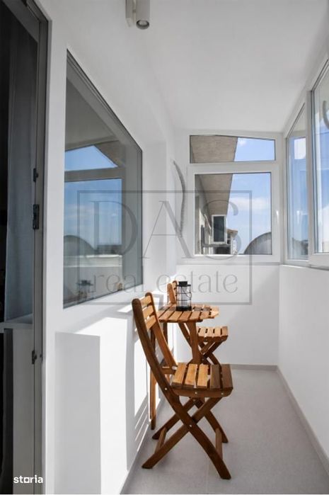 Apartament renovat | 2 camere | Prima inchiriere | Calea Dorobanti