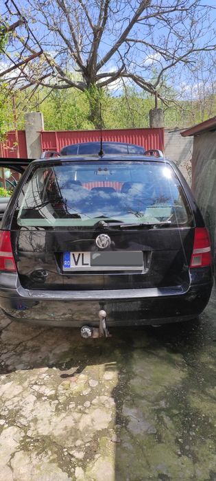 Golf IV - AXR - 1.9 TDI