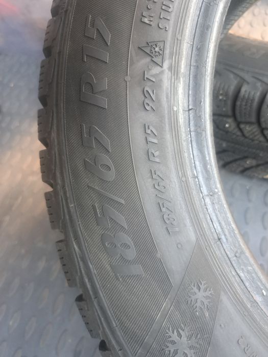 Продам резину зима R15