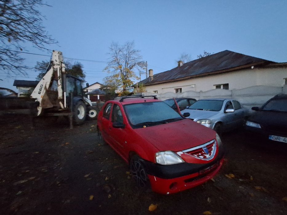 Vand piese de logan de opel,bora nu dau pt fier