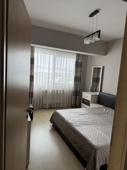 Apartament 3 camere bloc ITM cu garaj si boxa