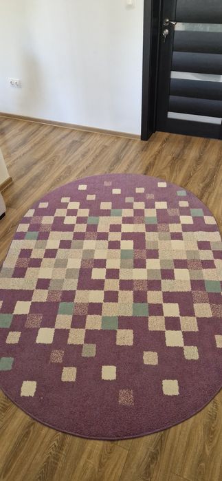 Covor oval 160x230